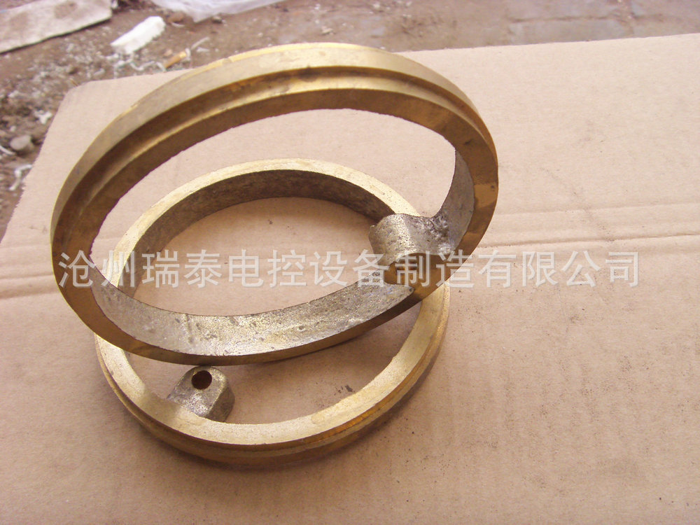 厂家直销各种规格铜环3  20元