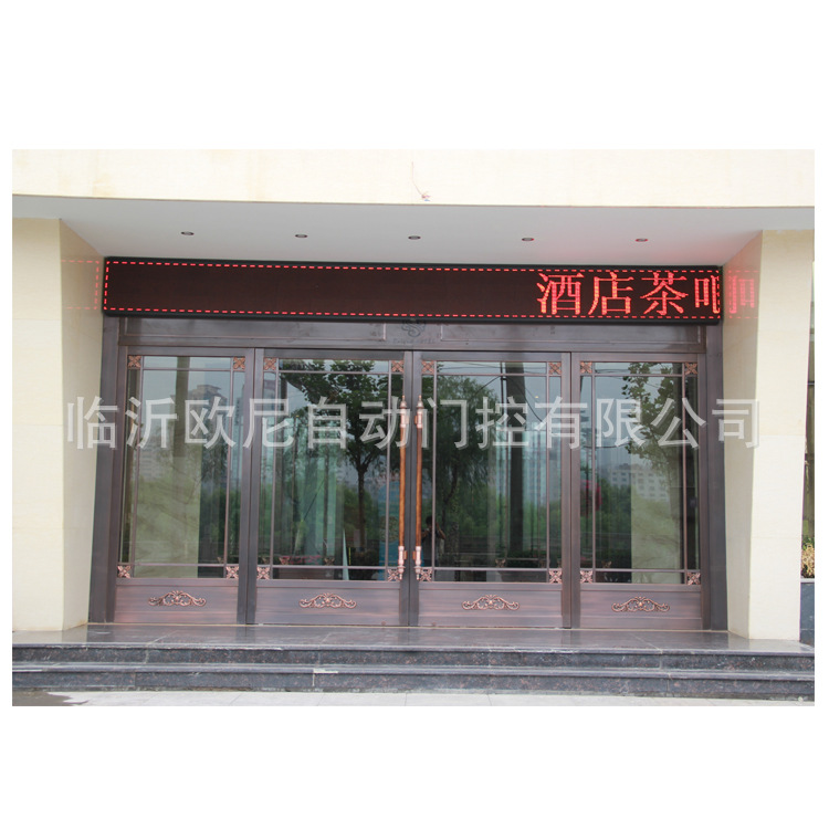 铜门15