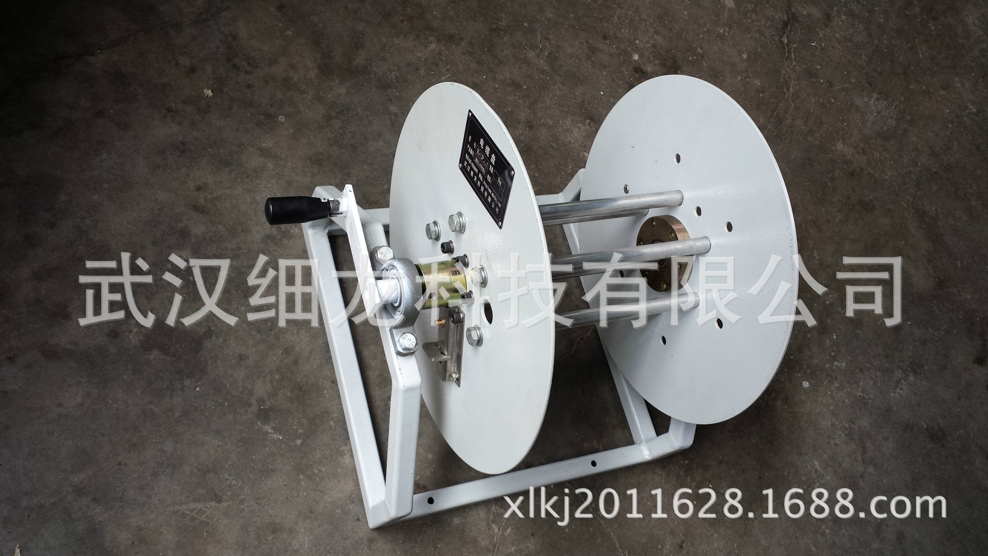 xl/sjp330手动电缆盘 电缆绞盘 线盘 绕线盘 电缆盘定做 电缆卷盘