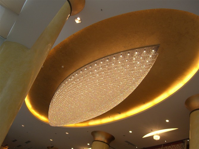 非标工程定制灯具 酒店工程灯 酒店工程水晶灯 多功能宴会厅水晶灯 定制水晶灯