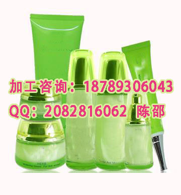 專業(yè)護膚品加工廠家，綠色無添加劑護膚品OEM