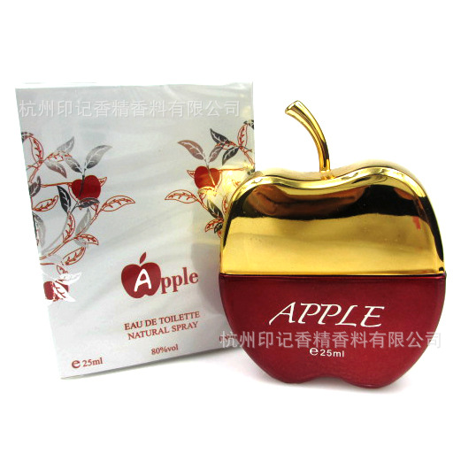 廠傢批發2101型號 米其爾品牌--Apple香水,承接香水加工業務工廠,批發,進口,代購