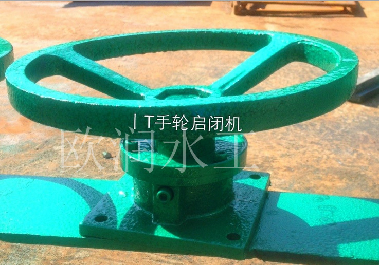 螺杆启闭机