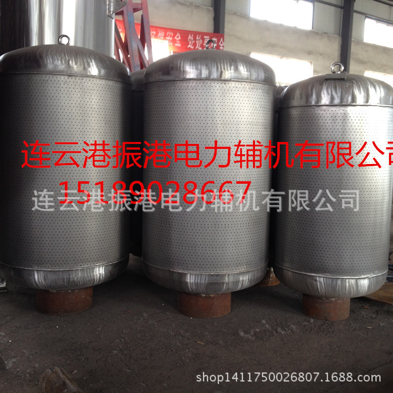 小孔型不锈钢消音器_副本