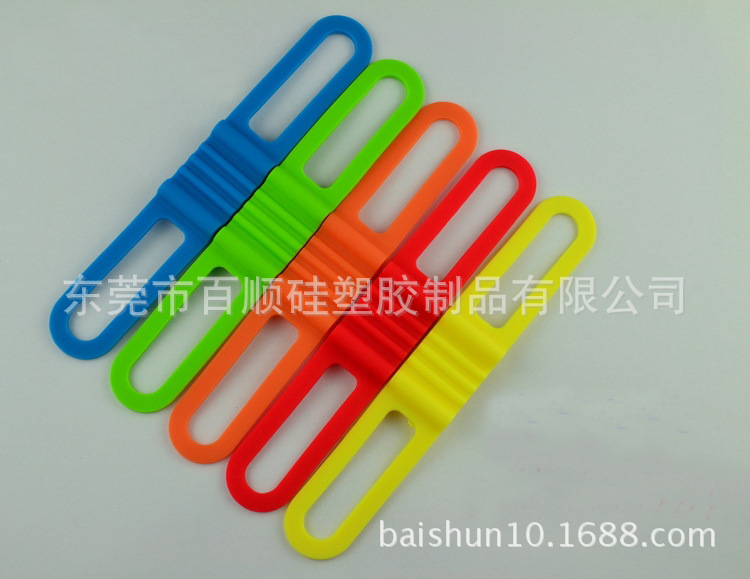 硅胶绑带 (3)