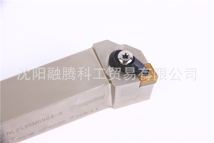 泰珂洛 ACLNL2525M0904-A 钢制品车床硬质合金刀具 批发