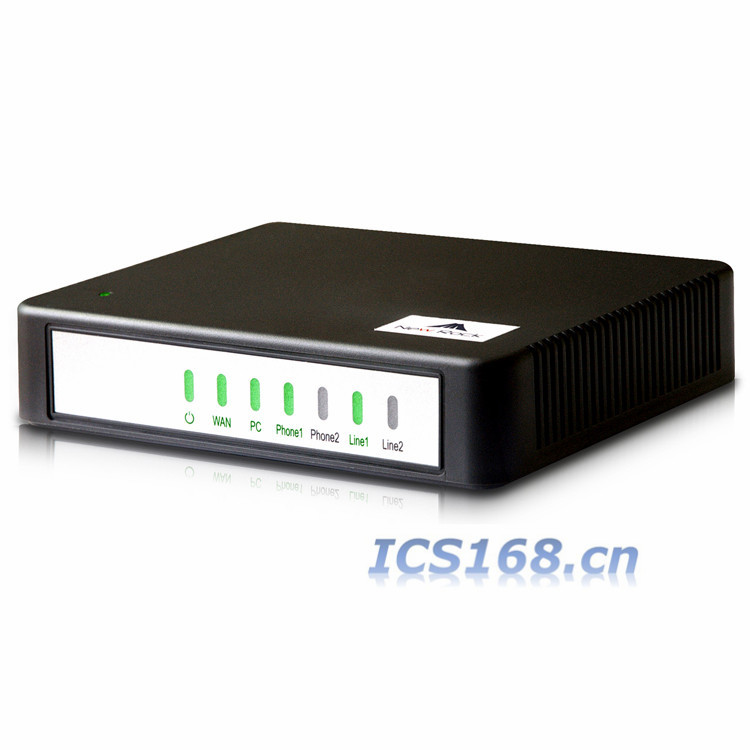 NewRock(迅时),HX4系列桌面式VOIP语音网关,HX402,voip语音网关