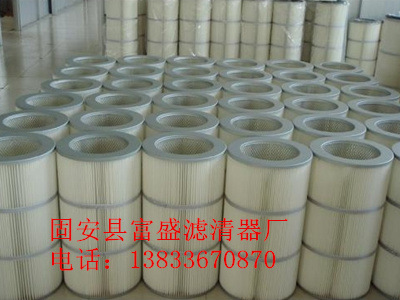 真空吸砂机滤筒