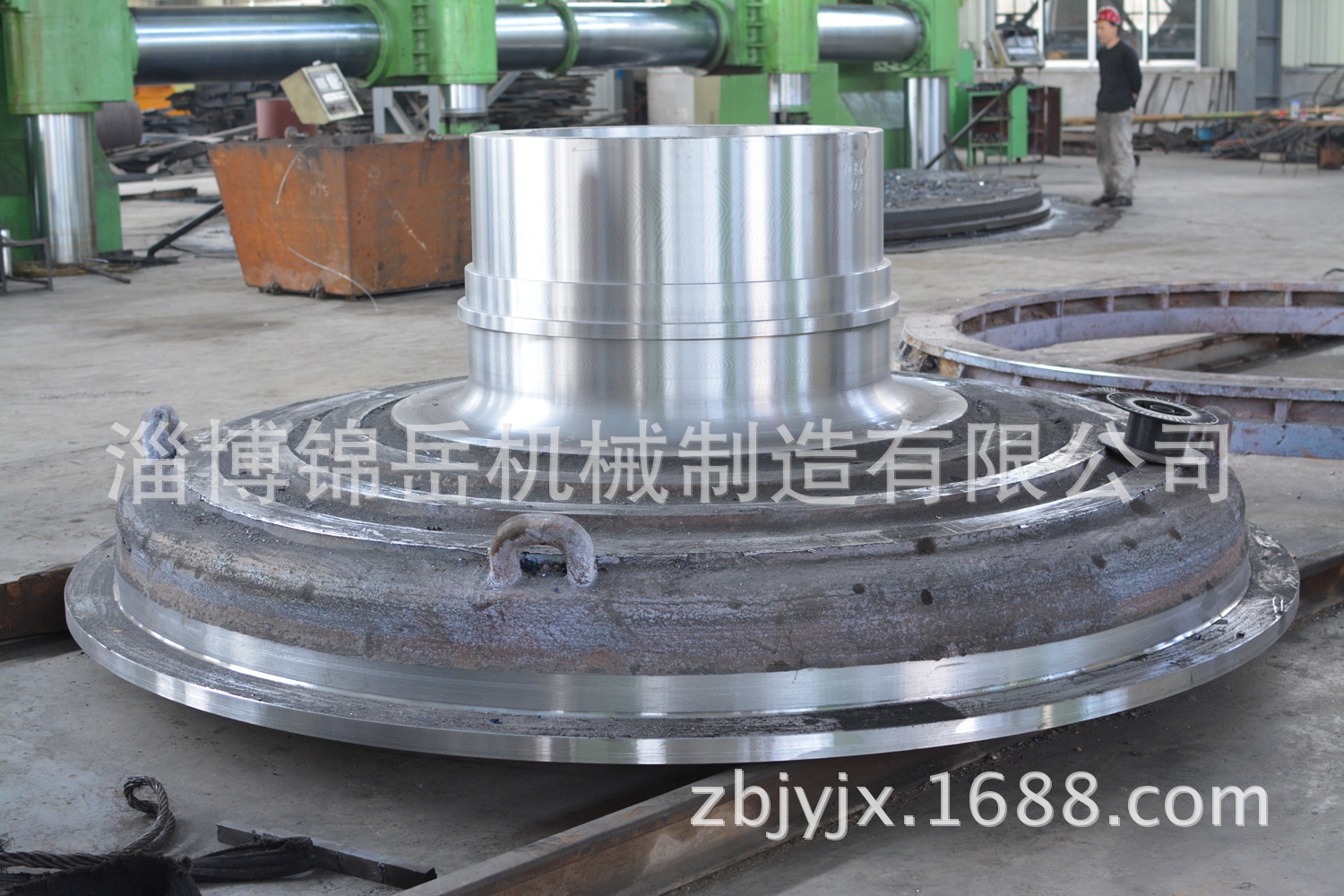 端盖（球磨机用）