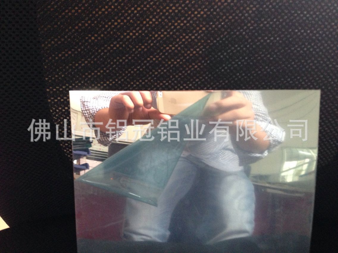 超级镜面铝板