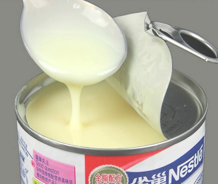 雀巢鹰唛炼奶炼乳原罐装350克