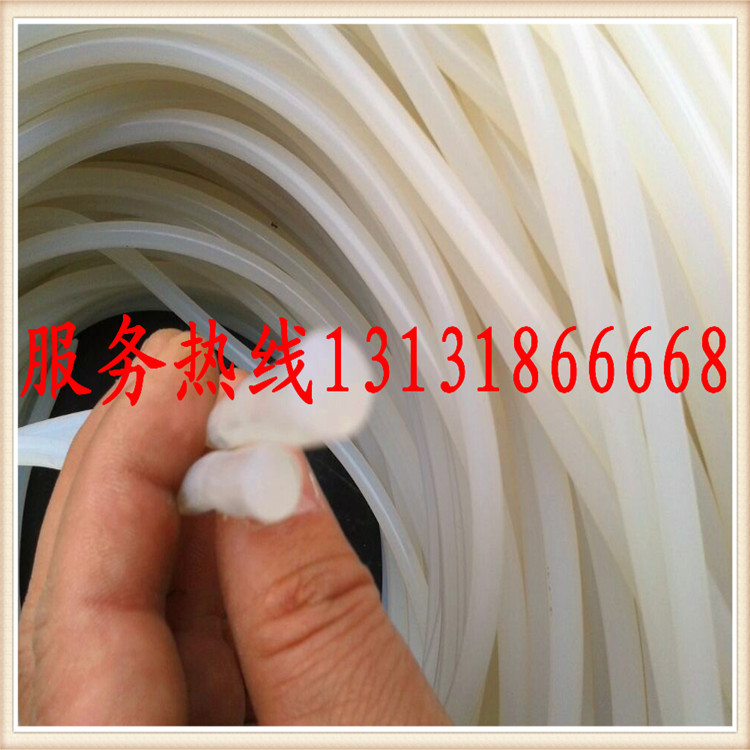 硅胶圆条，挤出硅胶条，硅橡胶制品