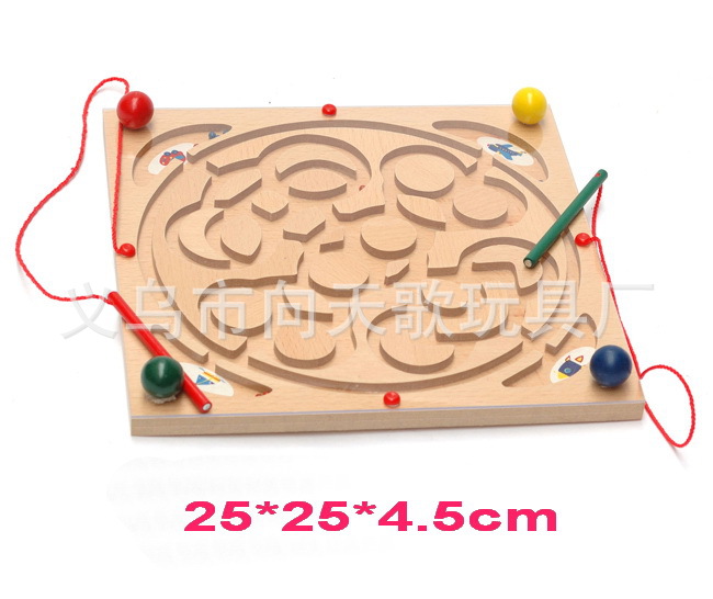 EM006-traffic maze