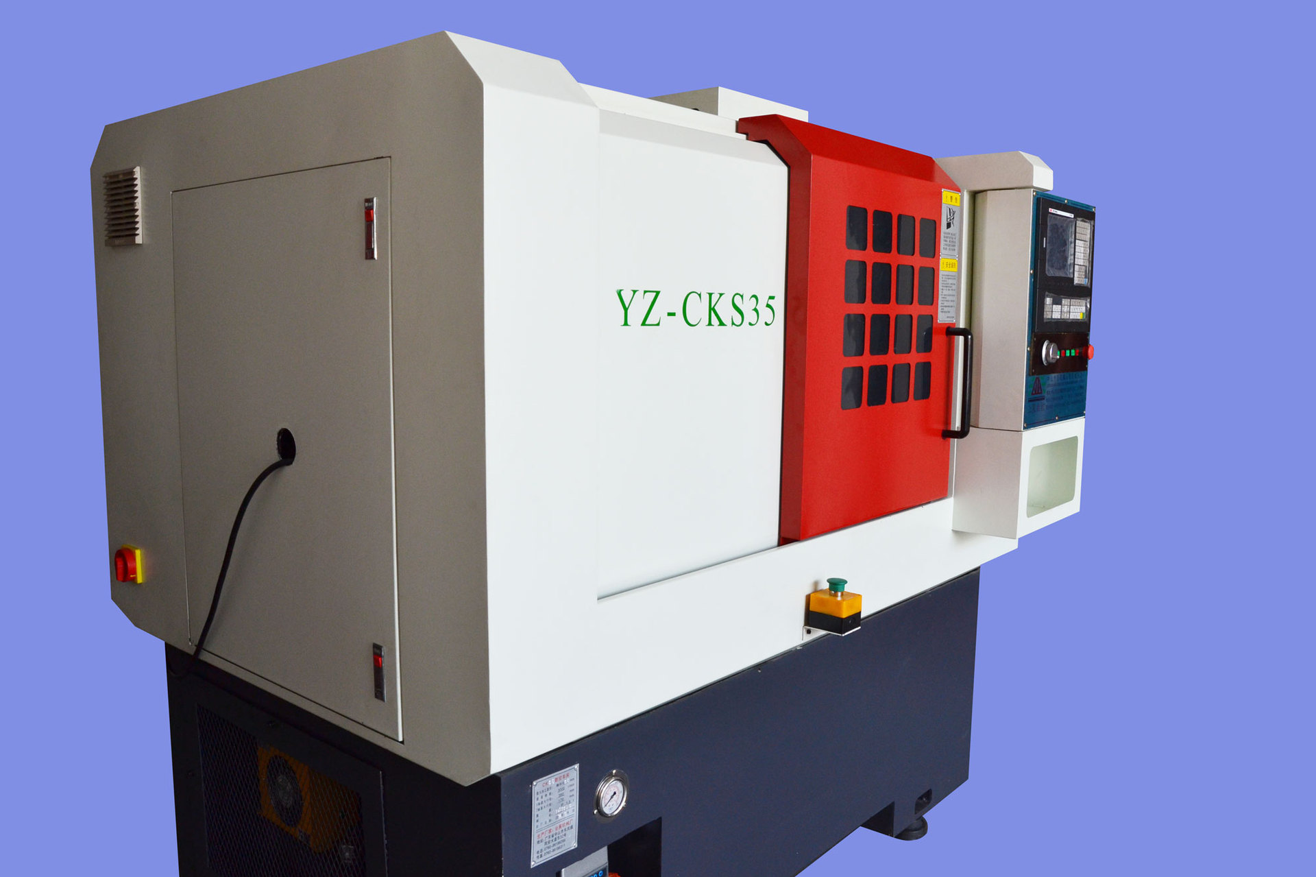 专业供应CNC车铣复合机|多动力头车床 棒料粒料加工