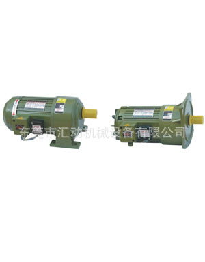 荣邦齿轮减速马达222