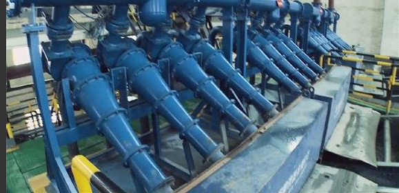 供应耐磨旋流器、水力分级设备、聚氨酯旋流器,水力旋流器