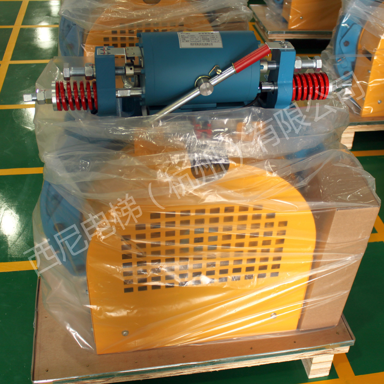 西尼自制主机 (2)