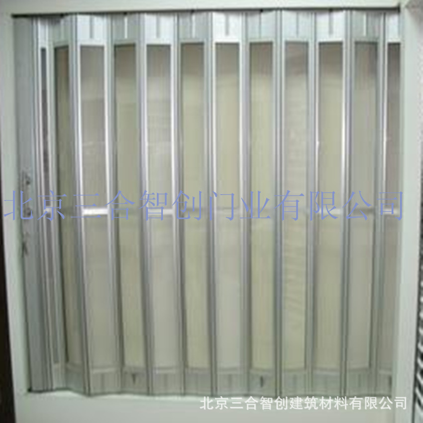 铝合金折叠门
