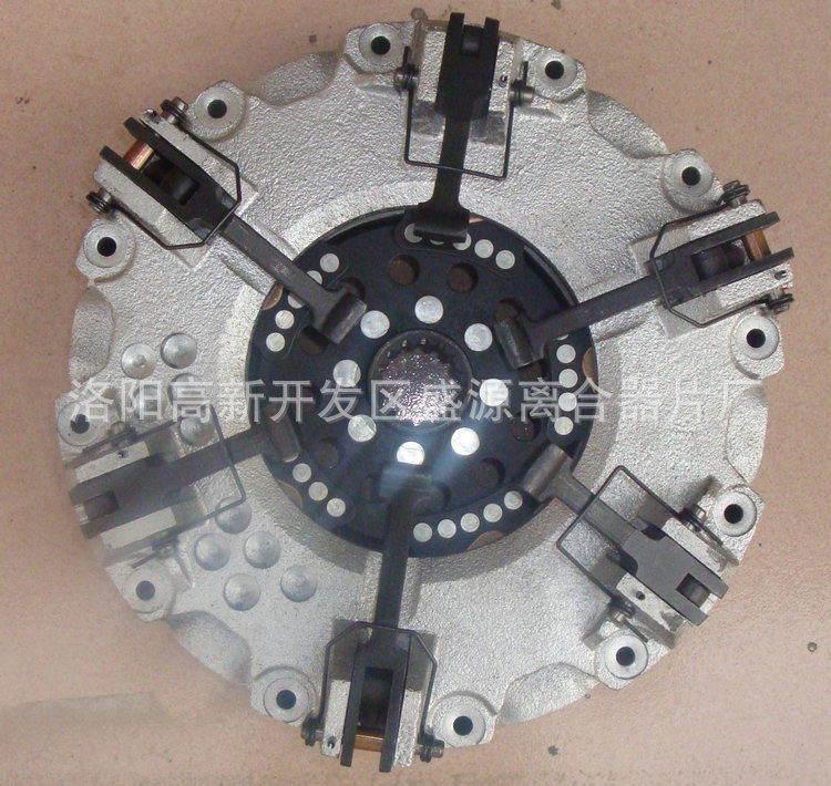 优质推荐 东方红上海型11寸机械式离合器总成 价格实惠图片_57