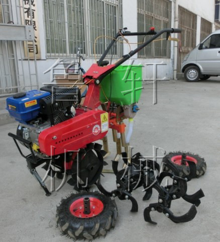 旋耕播種機(jī)5