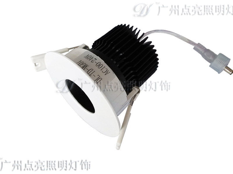 DL-TD-MG07 LED筒灯 CREE COB8W AC