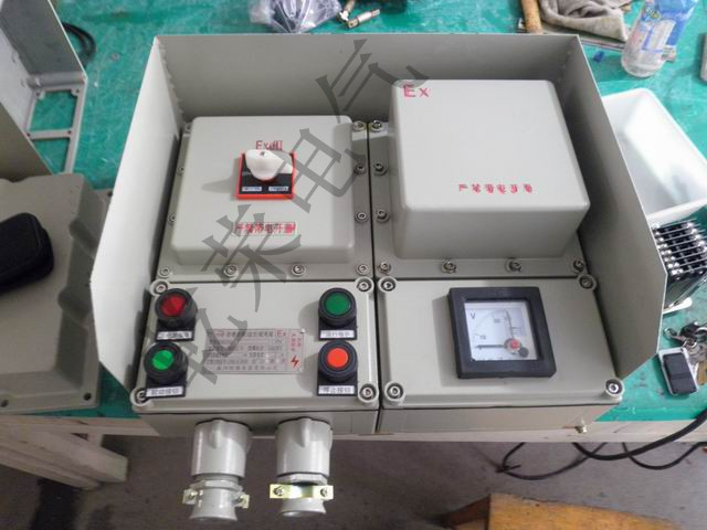 防爆控制箱