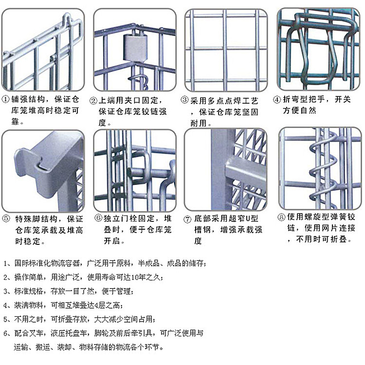 仓储笼16