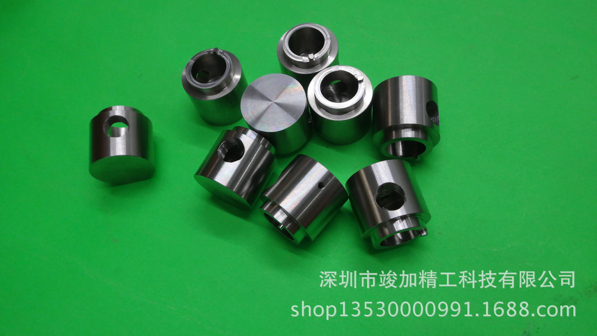 深圳五金机械加工厂 铝件加工 数控精密加工