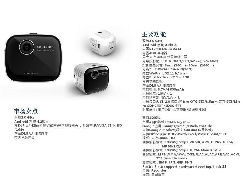 CB-100 投影� (9)