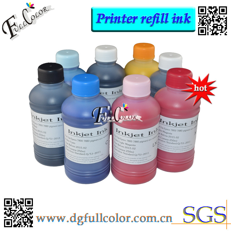 Epson7800 7880 pigment ink(4)