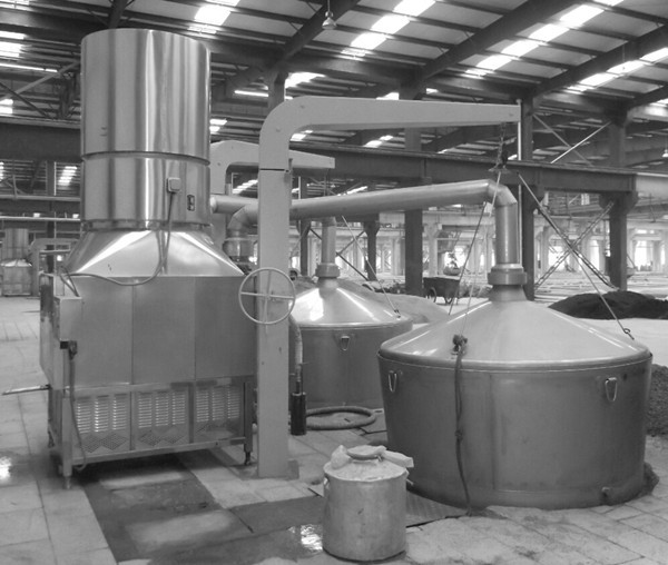 酿酒设备(火锅)