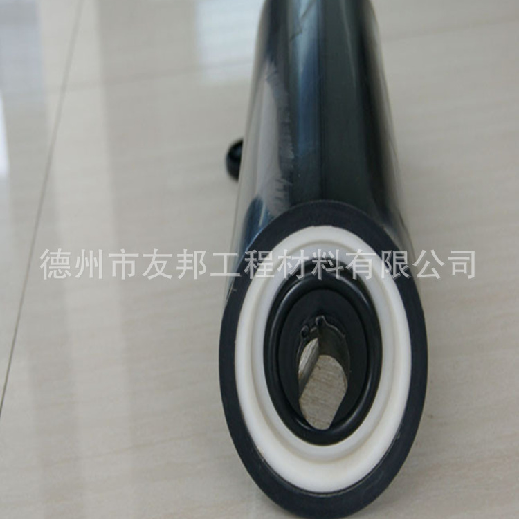 超高分子量聚乙烯托辊