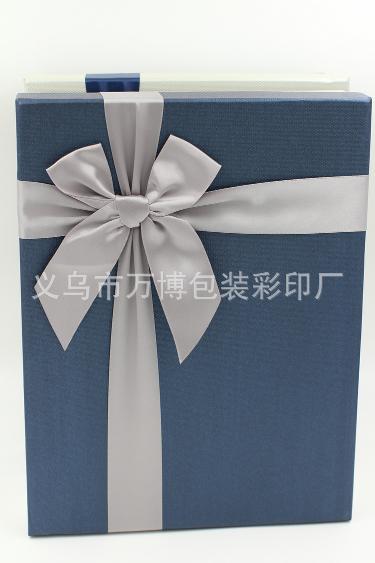 大号长方形礼品商务送礼盒情人节礼盒 (8)