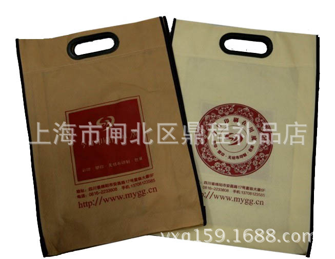 定做无纺布袋,冲孔袋,无纺布袋,文件资料袋