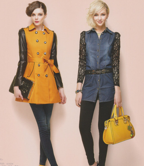 郁香菲品牌女装秋装