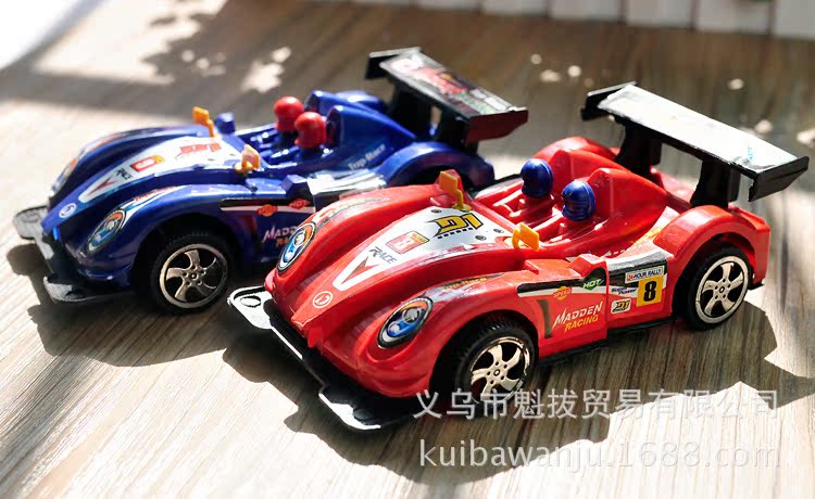 拉线赛车 地摊货源热卖 最热销儿童玩具 儿童玩具厂直销