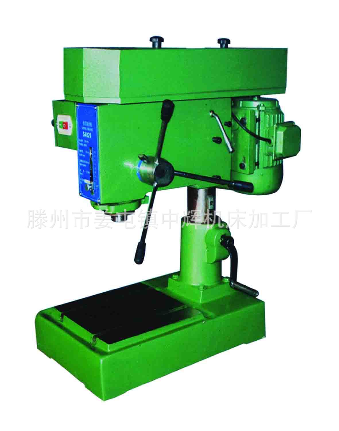 台式攻丝机(S4020 (1)