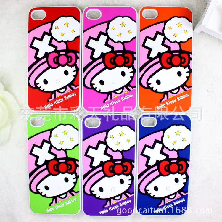 hello kitty-7 苹果4S-01