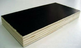 全国招商热销产品 木板材 高品质建筑模板 18mm ,棕膜胶合板  杨木芯