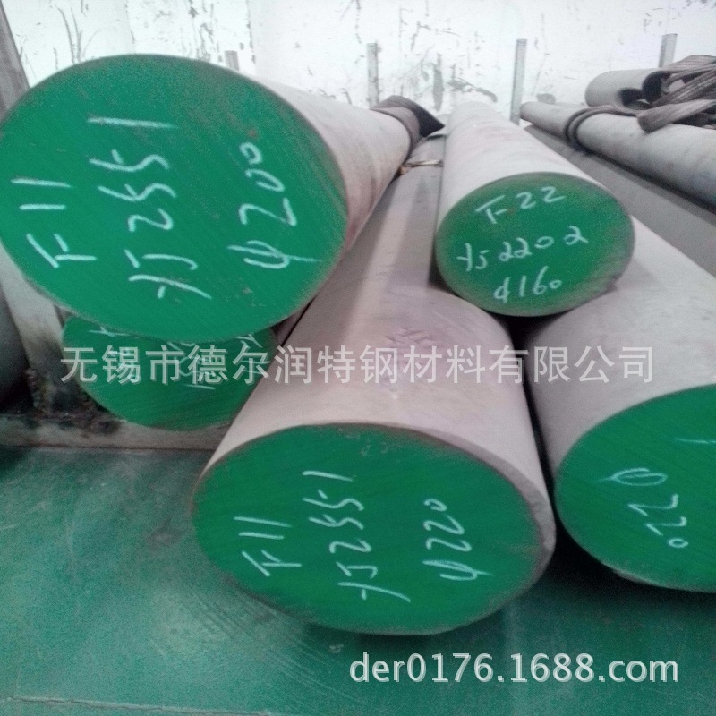 低价F22合金圆钢(SA182F22美标圆钢)