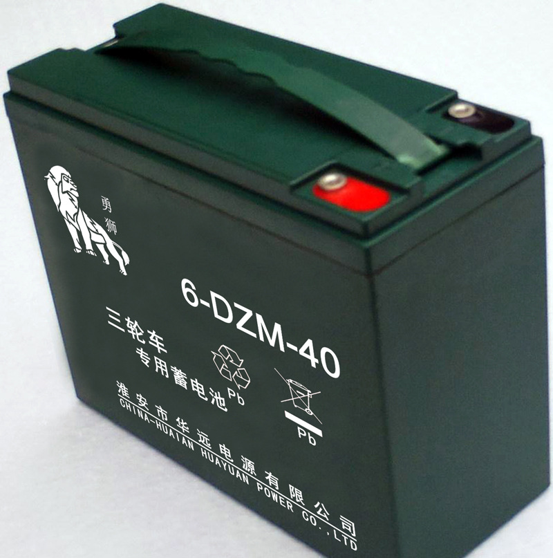 12v35ah40AH EV YS battery XIAO