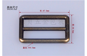 日字腰带扣 (1)