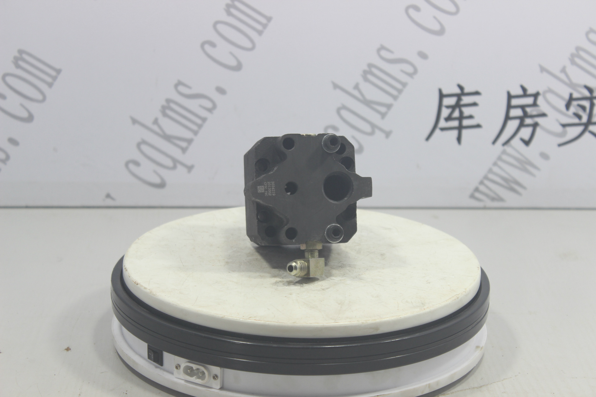kms00766-3034219-齿轮泵总成----参考重量2KG-2KG图片4