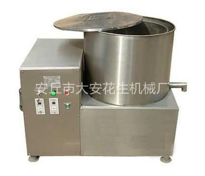 脱油机1