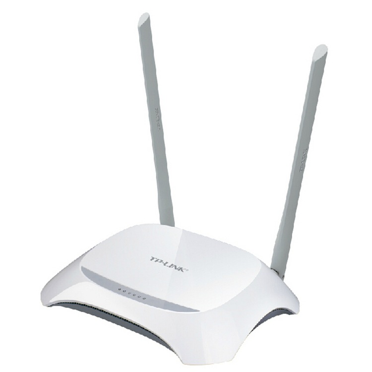 正品 无线路由器穿墙王tp-link tl-wr842n 300m无限wifi安全