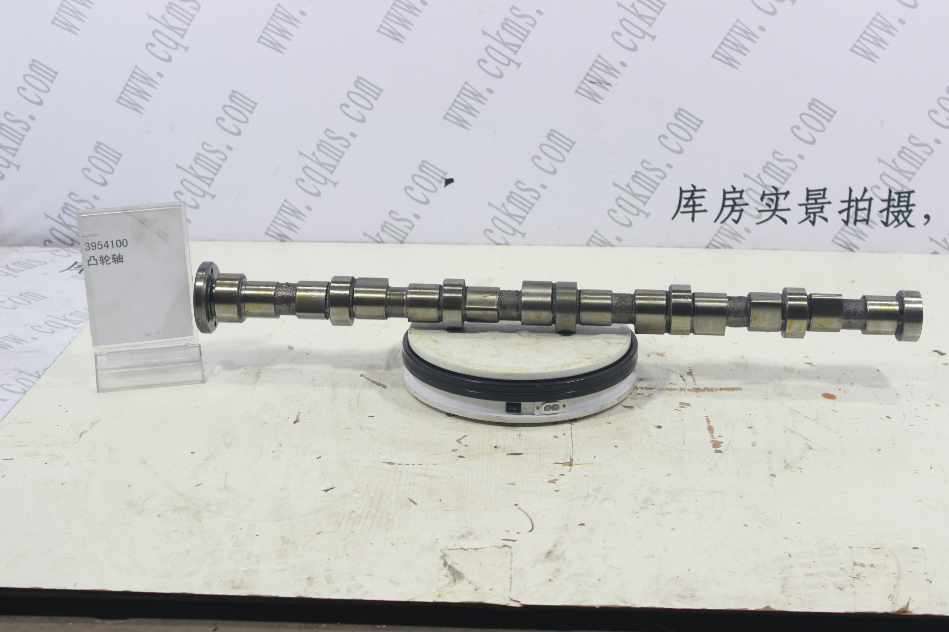 kms00871-3954100-凸轮轴-用于QSB6.7康明斯发动机-QSB6.7图片4