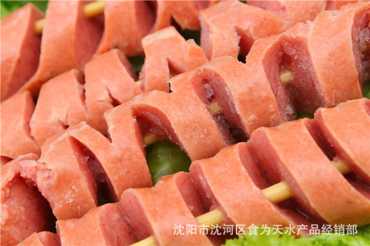 特供 速冻食品 一路香 火龙串 美味可口
