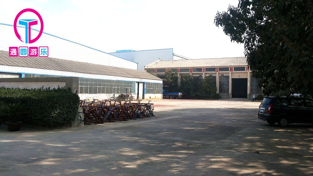 厂区大图