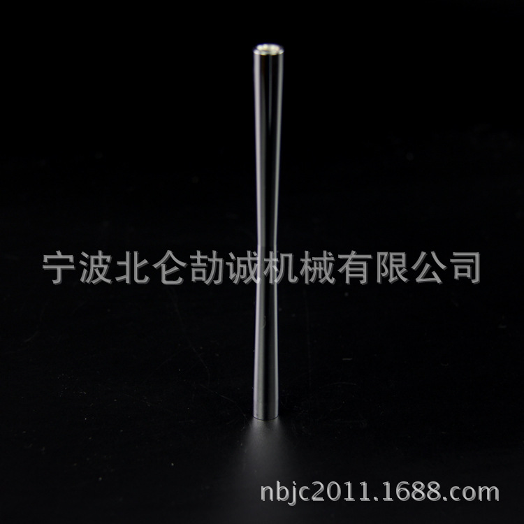 专业生产细长铝制品铝型材数控车精密加工 定制外观装饰五金配件