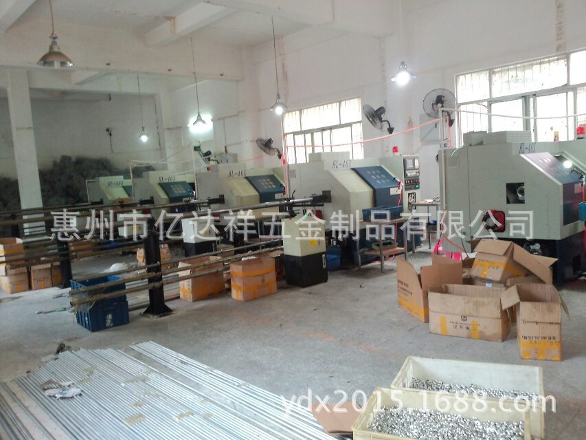 惠州专业供应不锈钢钢管加工 数控车削加工 精密五金加工